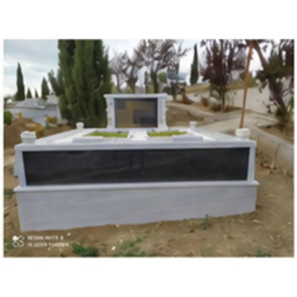Kod 01 mermer mezar modeli