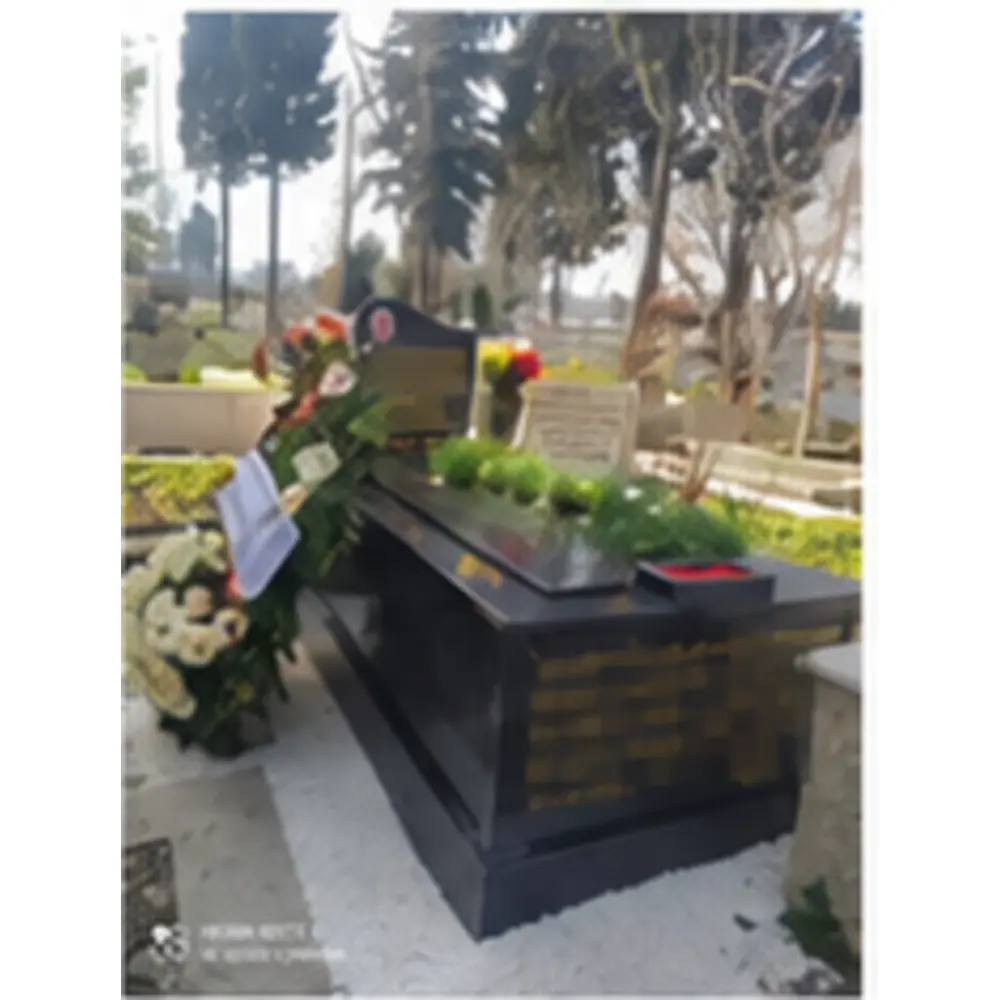 Kod 05 mermer mezar modeli