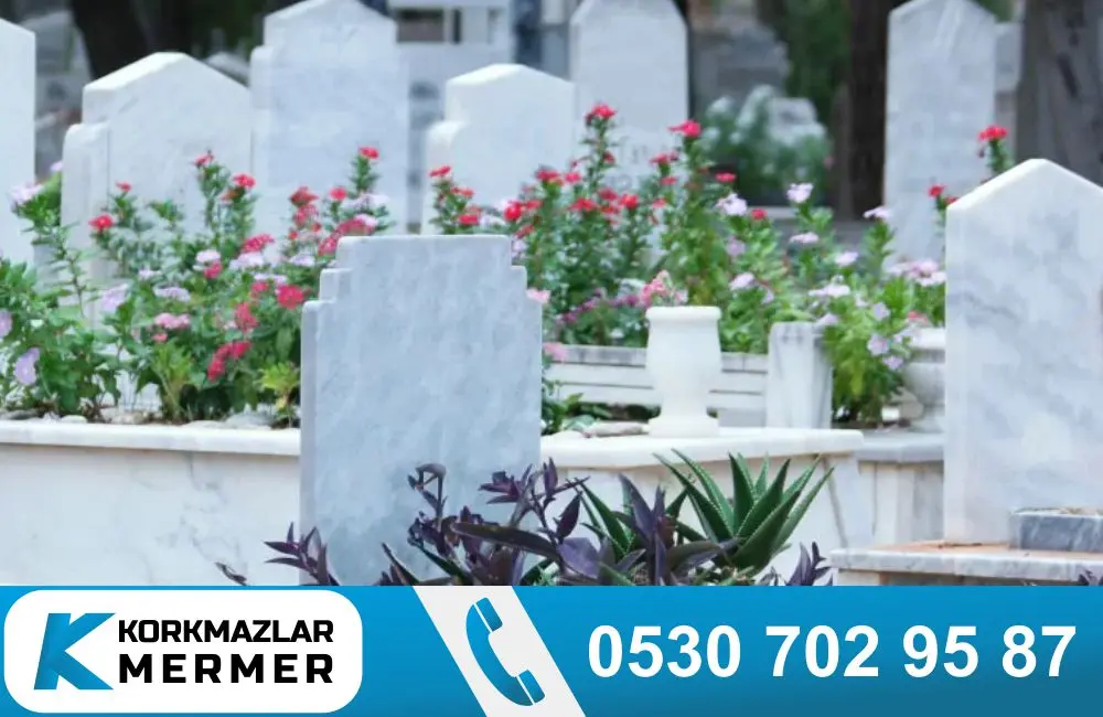İstanbul mezar yapımı hizmet bölgeleri